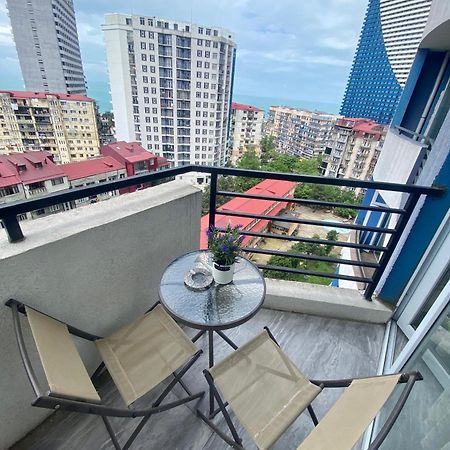 Pirosmani 18D, 12 Floor Daire Batum Dış mekan fotoğraf