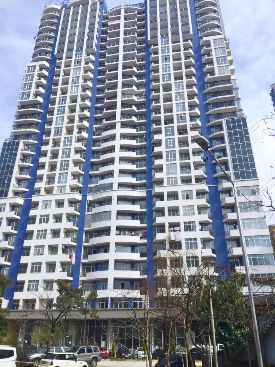 Pirosmani 18D, 12 Floor Daire Batum Dış mekan fotoğraf