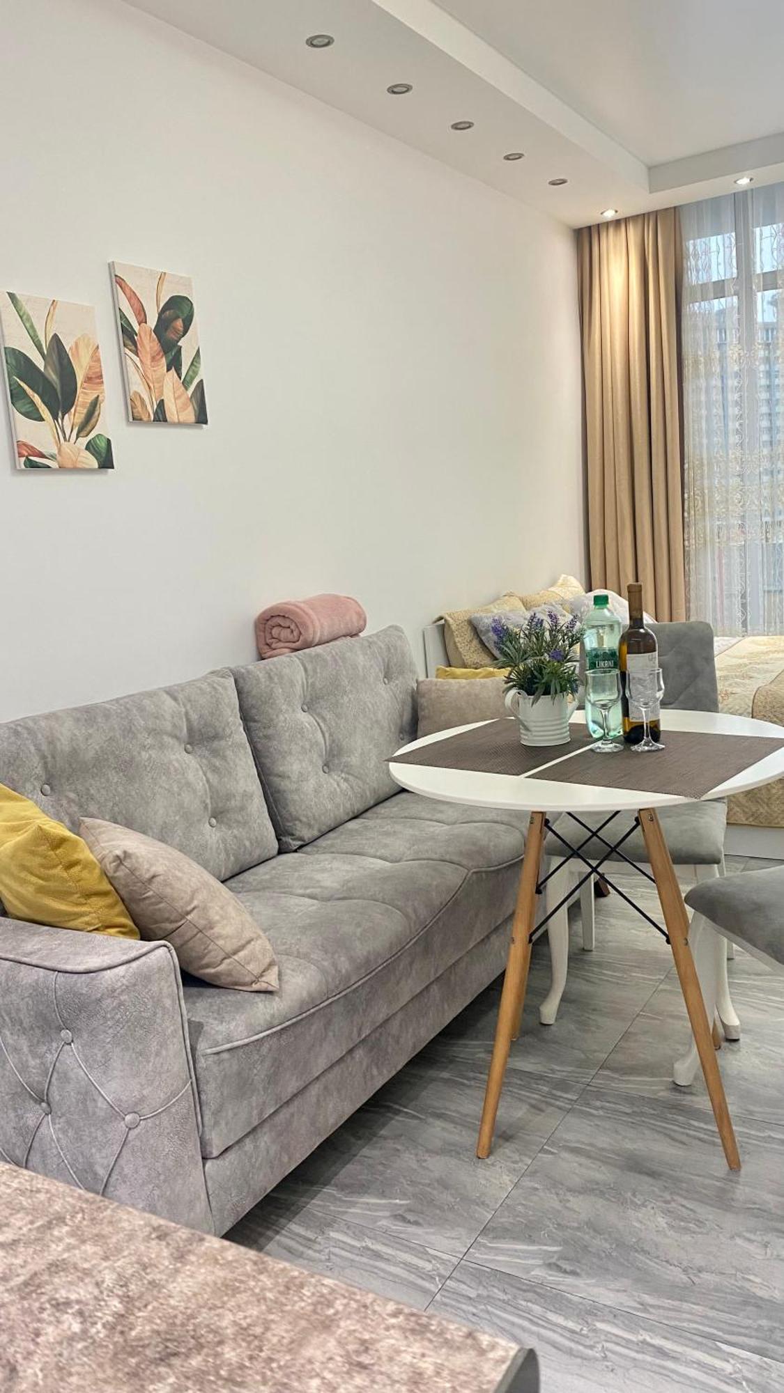 Pirosmani 18D, 12 Floor Daire Batum Dış mekan fotoğraf
