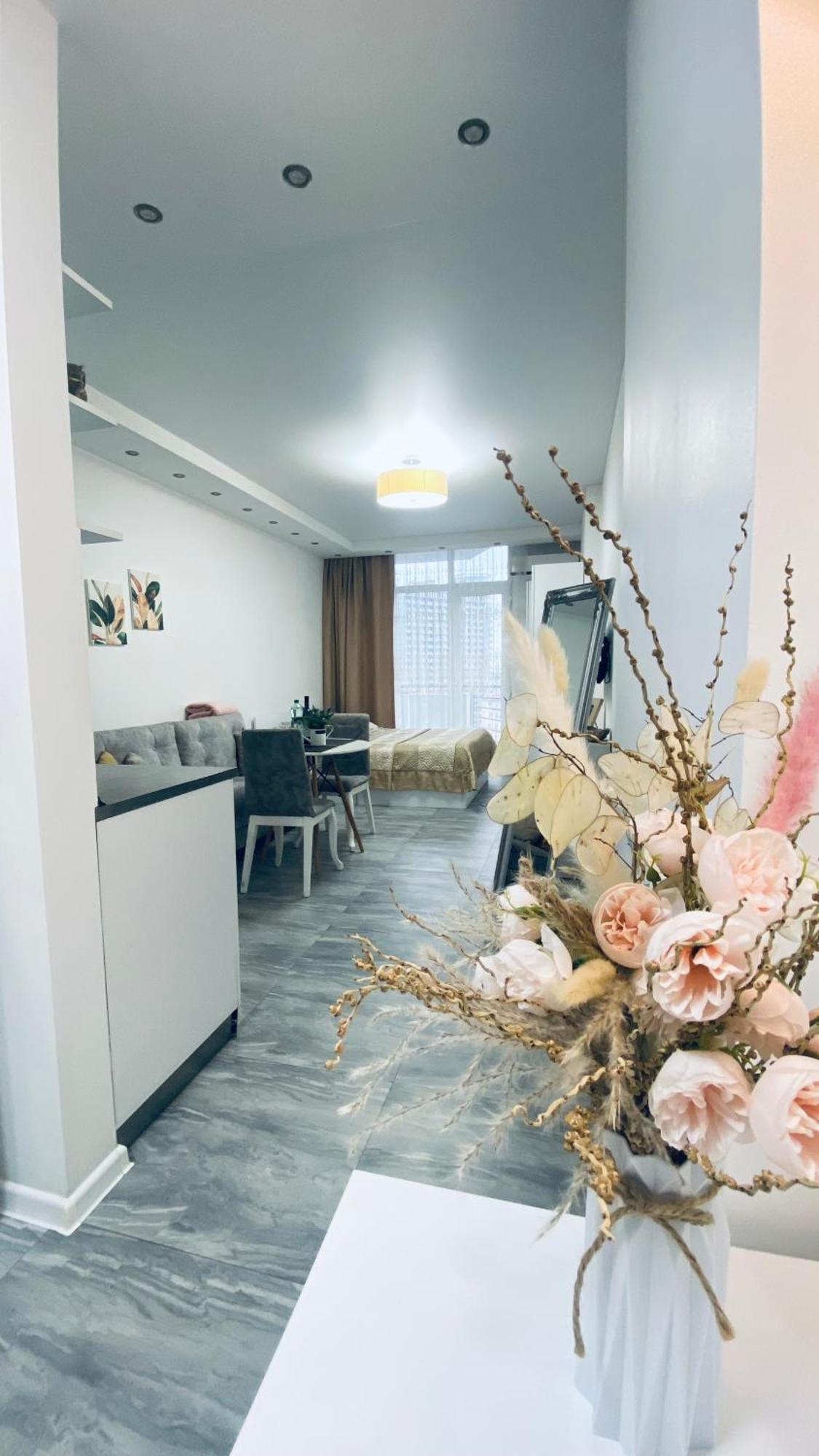 Pirosmani 18D, 12 Floor Daire Batum Dış mekan fotoğraf