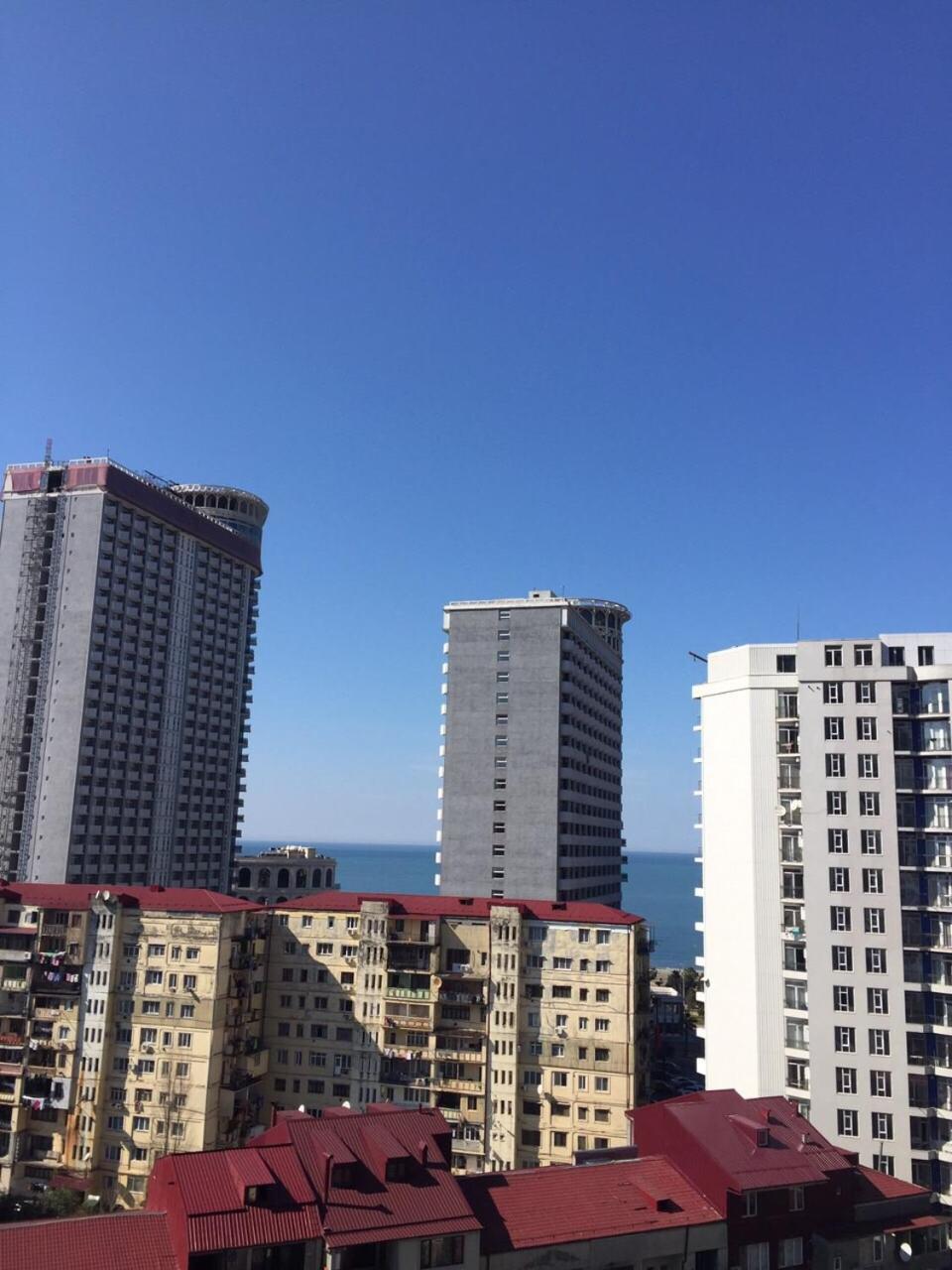 Pirosmani 18D, 12 Floor Daire Batum Dış mekan fotoğraf