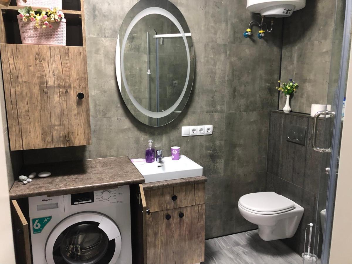 Pirosmani 18D, 12 Floor Daire Batum Dış mekan fotoğraf